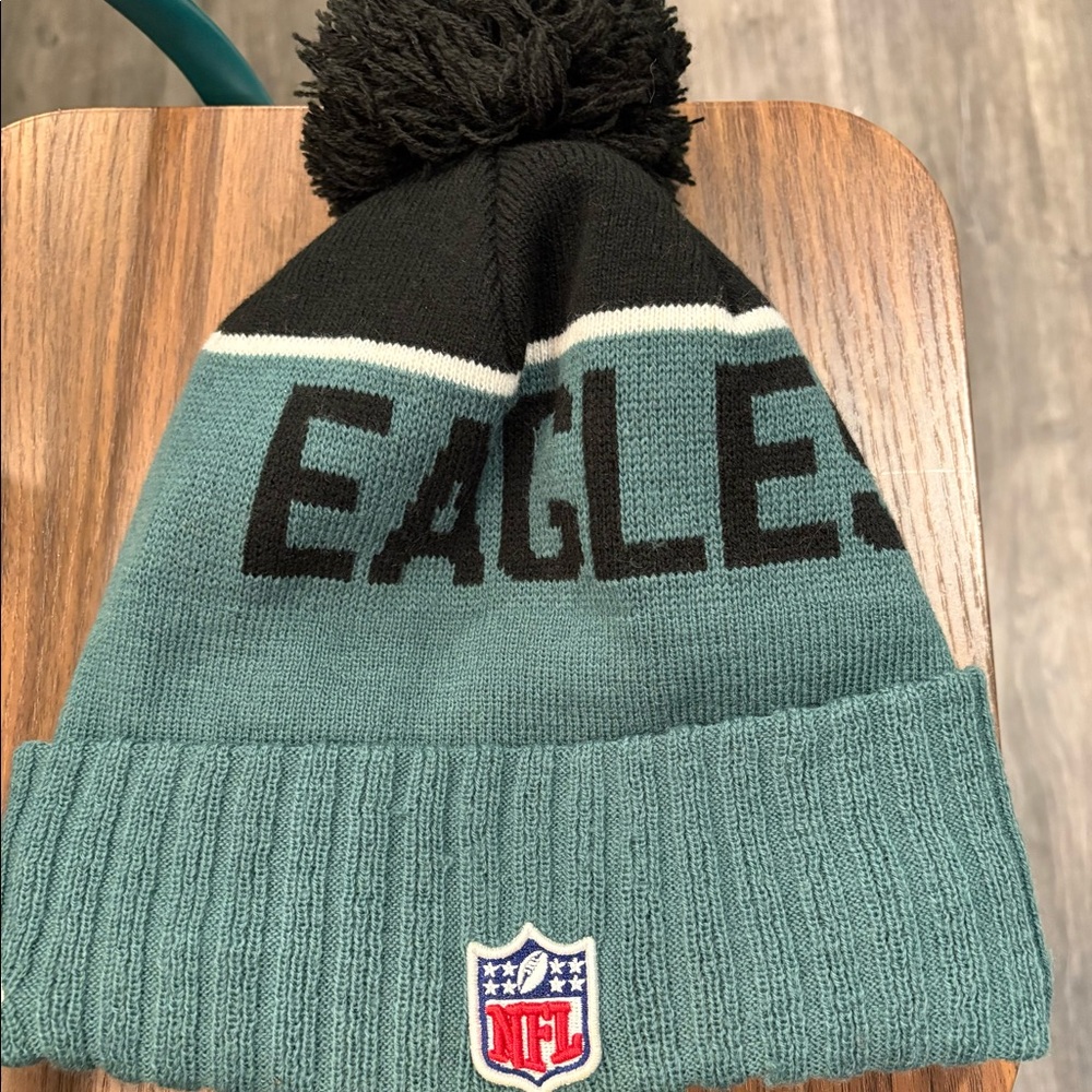 Eagles Winter Knit Hat